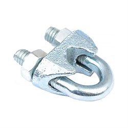 Зажим троса СТРОЙБАТ 308480 - фото 16832203