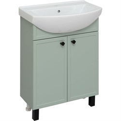 Тумба под умывальник Best 65 Runo Римини 65 - фото 16832562