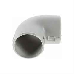 Угол для труб Экопласт CI25G - фото 16832951