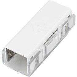 Коннектор питания Arlight ARL-MOONLIGHT-1213-CON-POWER-MID-WH - фото 16833067