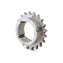 Звездочка для цепи iskra TS09015 (PHS 08B-1 TB 15) - фото 16833162