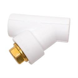 Косой обратный клапан Blue Ocean PPRF/IBF-25 - фото 16833225