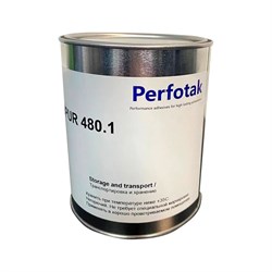 Очиститель для удаления остатков клея Perfotak PFR4801001 - фото 16833411