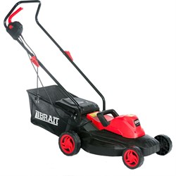 Электрическая газонокосилка BRAIT BR37-1400 - фото 16833463