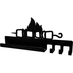 Держатель шампуров АВТОЭЛЕКТРИКА С огоньком - фото 16833470