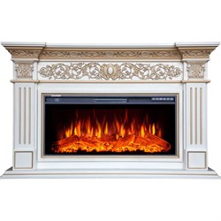 Каминокомплект InterFlame Елизавета ЕС - фото 16833677