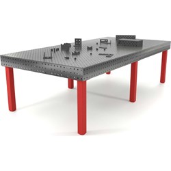 Сварочный стол Flamet Profi - фото 16833721