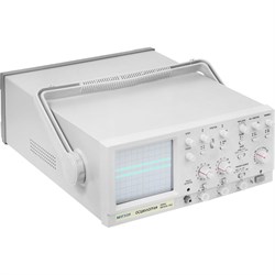 Двухканальный осциллограф МЕГЕОН 15022 к0000014060 - фото 16833742