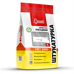 Фасадная цементная штукатурка Старатели 3277/3592 - фото 16833903