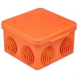 Огнестойкая коробка распаечная для открытой проводки Урал ПАК КО-32012100-018-i - фото 16834003