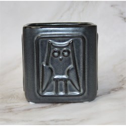 Кашпо SCHEURICH Kübel Rumba grey wash - фото 16834208