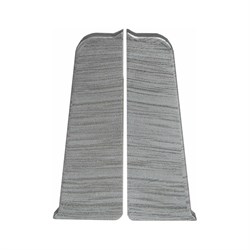 Заглушки ARBITON Indo 17 Алюминий - фото 16834242