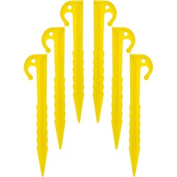 Набор пластиковых колышков SOLARIS S6601 - фото 16834291