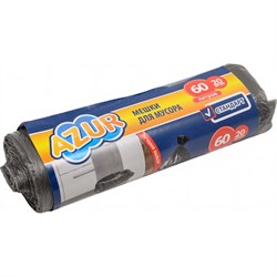 Мешок для мусора AZUR NEW - фото 16834580