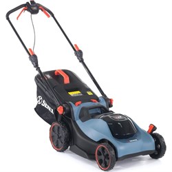 Аккумуляторная самоходная газонокосилка SENIX LPSX2-M-EU - фото 16834636