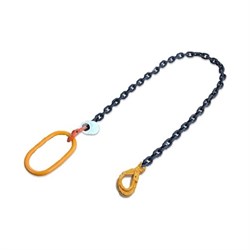 Одноветвевой цепной строп КанТраст 1СЦ - фото 16834640