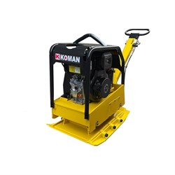 Виброплита KOMAN MS330-1 - фото 16834673
