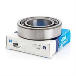 Подшипник NTN NU 2210 C3 NTN - фото 16834845