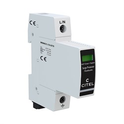 Устройство защиты от импульсных перенапряжений Citel DAC1-13S-10-275 - фото 16834901