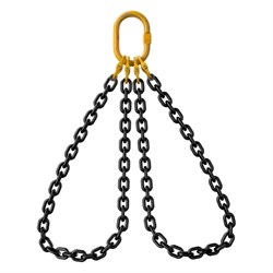 Цепной строп Grosco СЦ2ВЗ - фото 16835133