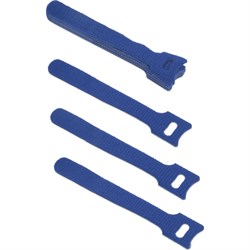 Хомут для кабеля Cabeus CLAMP-310-BL - фото 16835177