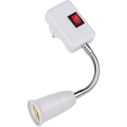 Цокольный гибкий светильник REXANT 80-1194 - фото 16835316