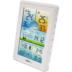 Метеостанция BVItech BV-675 - фото 16835381