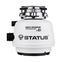 Измельчитель пищевых отходов STATUS Next 200 Compact - фото 16835388