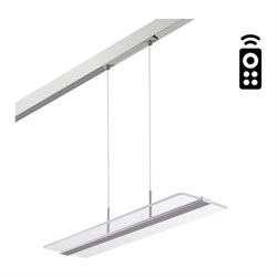 Диммируемый трековый светильник для низковольного шинопровода Novotech 358993 - фото 16835486