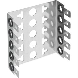 Рама для крепления 5-и плинтов типа Krone Cabeus FW-50 - фото 16835556