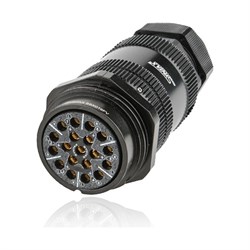 Кабельная розетка Valentini SSX - фото 16835937