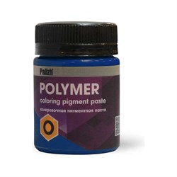 Колеровочная паста Смола-Стекло Полимер О 50 гр Синий - фото 16836035