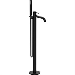 Однорычажный напольный смеситель для ванны VINCEA Desire - фото 16836051