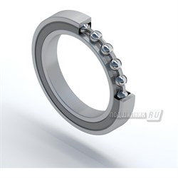 Подшипник BS Bearing 61800-2Z - фото 16836086