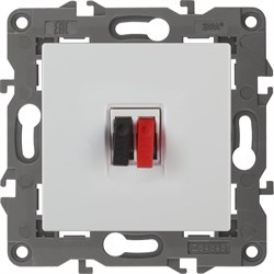 Аудио розетка ЭРА 14-3111-01 Elegance - фото 16836242