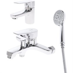 Набор смесителей ORANGE Loop - фото 16836295