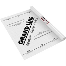 Пароизоляционная пленка Grand Line 165236 - фото 16836410