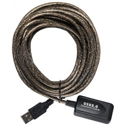 Удлинитель PALMEXX PX/EXT-USB-5M - фото 16836429