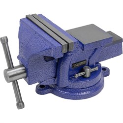 Стальные поворотные тиски ROCKFORCE RF-6540203W(58917) - фото 16836527