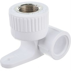 Комбинированный тройник Blue Ocean PPRF/ITTTC(W)-20х1/2" - фото 16836598