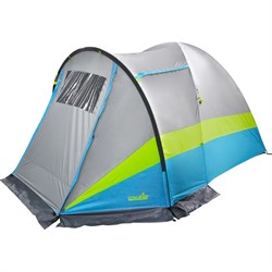 Кемпинговая четырехместная палатка Norfin RUONA 4 NFL - фото 16836643