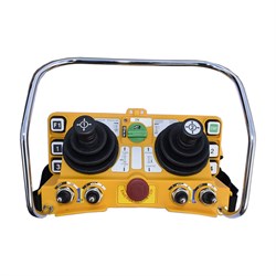 Пульт для радиоуправления А24-60 Double Joystick TELECRANE СН 131 - фото 16836674