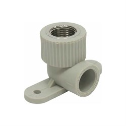 Комбинированный угольник TEBO PPR - фото 16836779