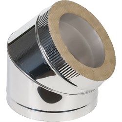 Отвод ФЕНИКС Дымоходы 000000884 - фото 16836808