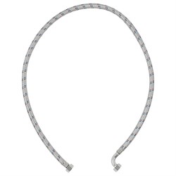 Угловая подводка для воды ДТРД 15034ГГУ - фото 16836858