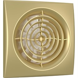 Осевой вытяжной вентилятор DiCiTi AURA 5C champagne - фото 16836896