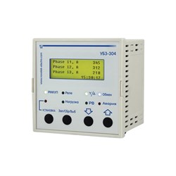 Универсальный блок защиты Новатек-Электро УБЗ-304 - фото 16837164