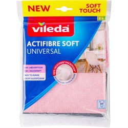 Салфетка VILEDA Актифайбр - фото 16837476