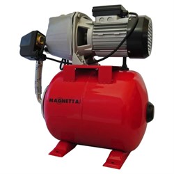 Автоматическая насосная станция MAGNETTA JET100-19L - фото 16837846