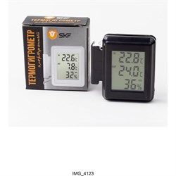 Термогигрометр KOMFORT москитные системы 381 - фото 16837981